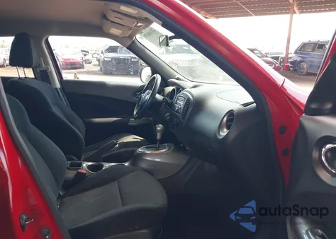 2014 Nissan Juke S z USA, uszkodzony, nr VIN JN8AF5MR3ET355120